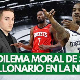 #189 El dilema moral de ser billonario en la NBA