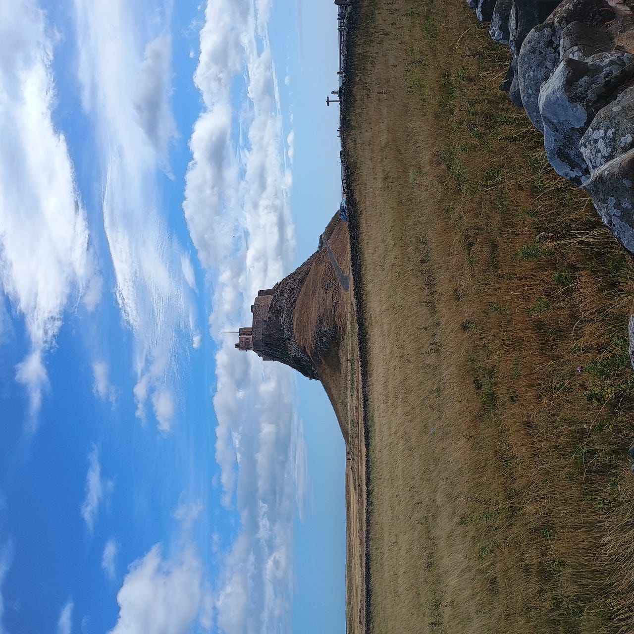 Letters from Lindisfarne