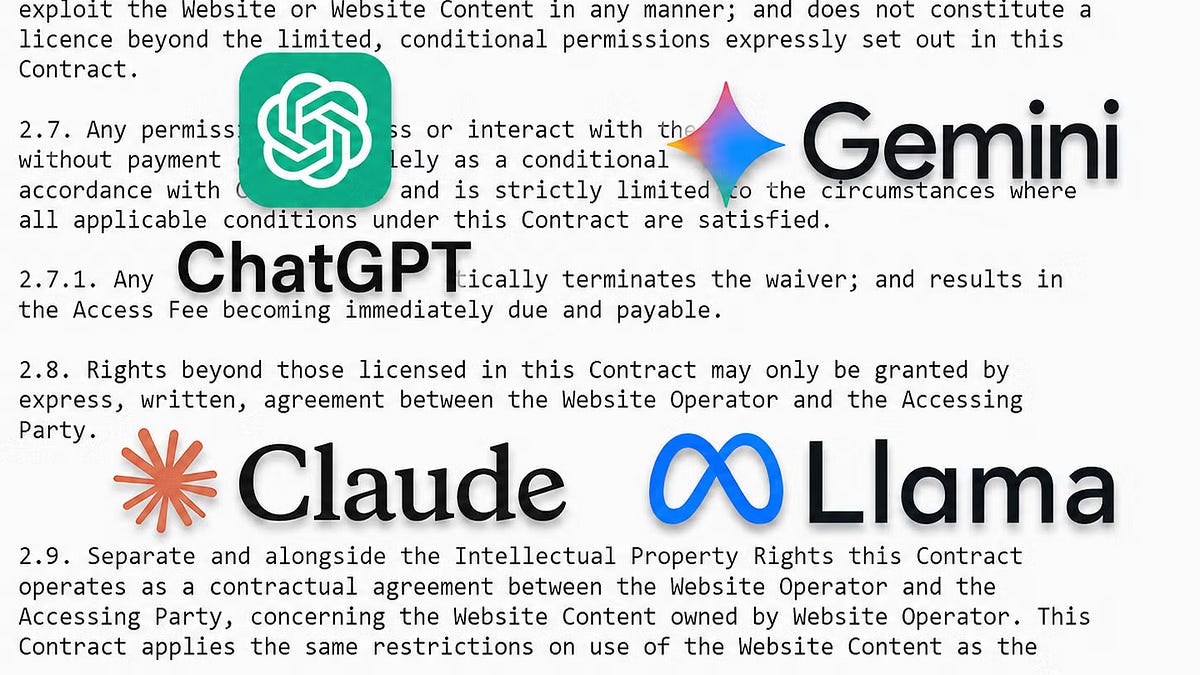 UK publishers to invoice AI companies over stolen content