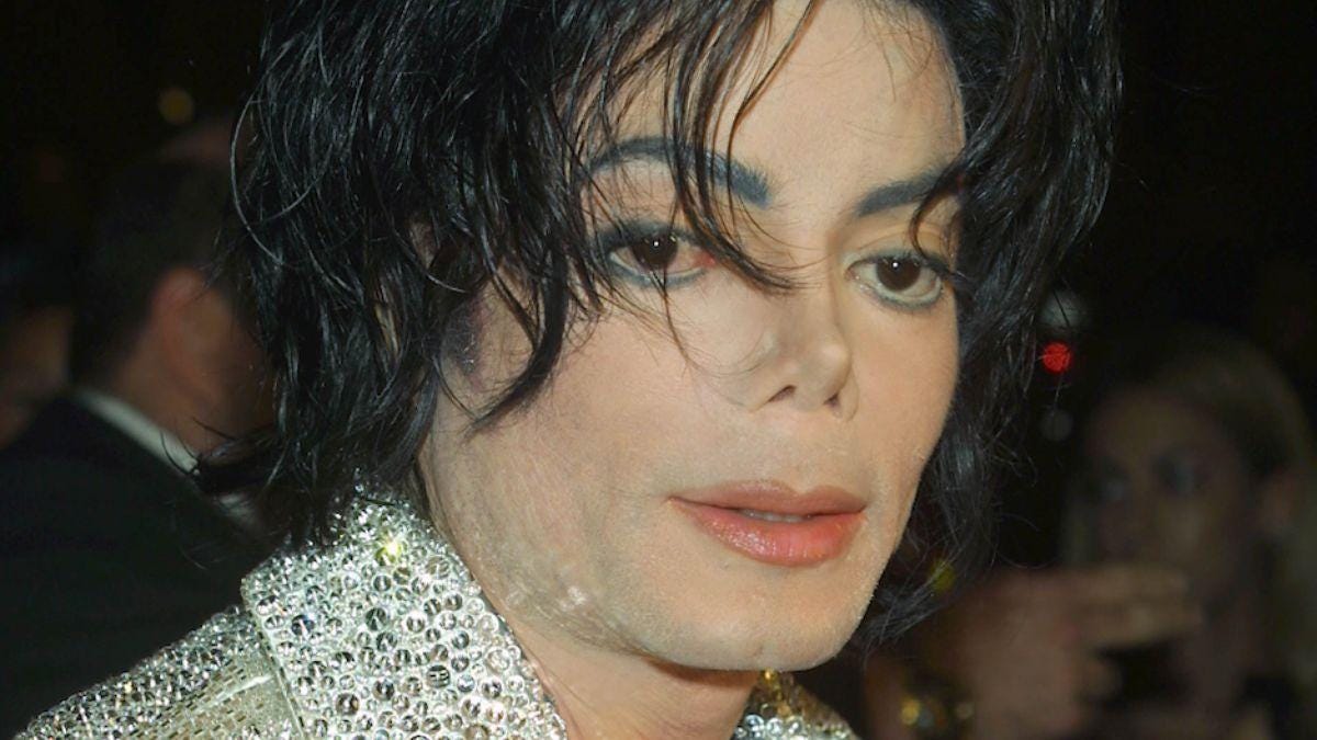 Photo of Michael Jackson Photo of Michael Jackson