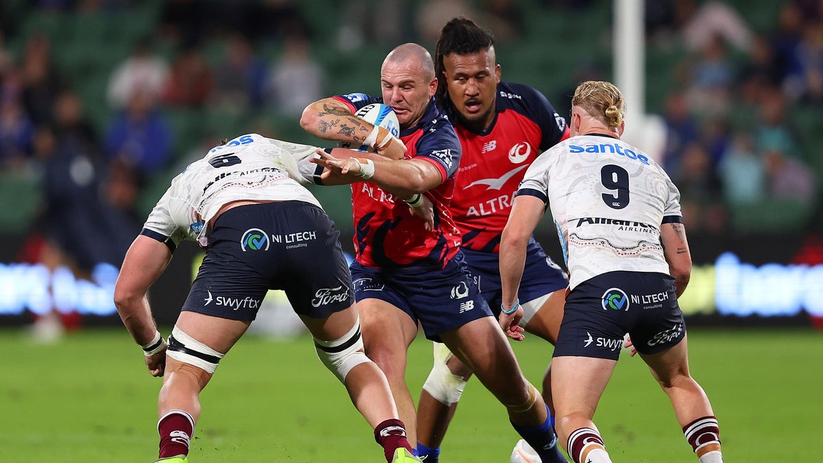 Last two weeks of Super Rugby Pacific stack up nicely