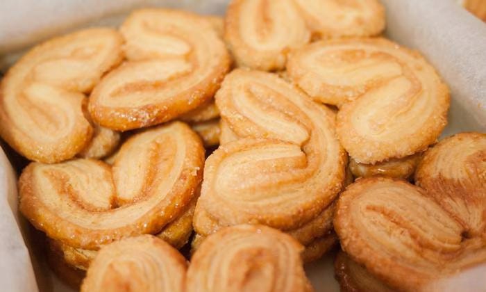 香港蝴蝶酥 香港蝴蝶酥