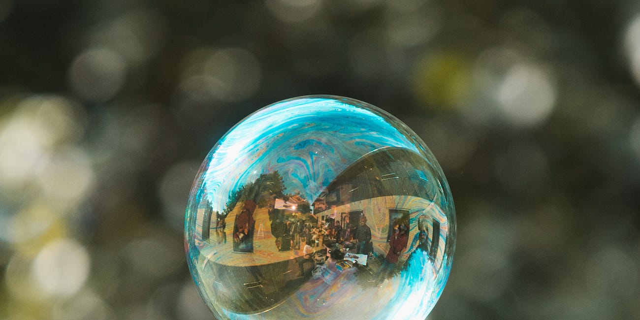 Asking AI: Is World ID meant to differentiate 'Real Me' from 'Persona-based Chatbot Me'?