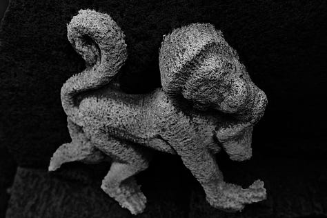 sculpture artwork from Tamilnadu, India