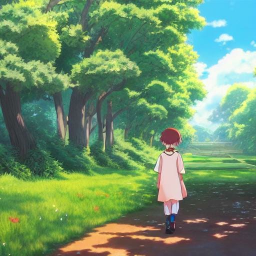 After The Estrangement