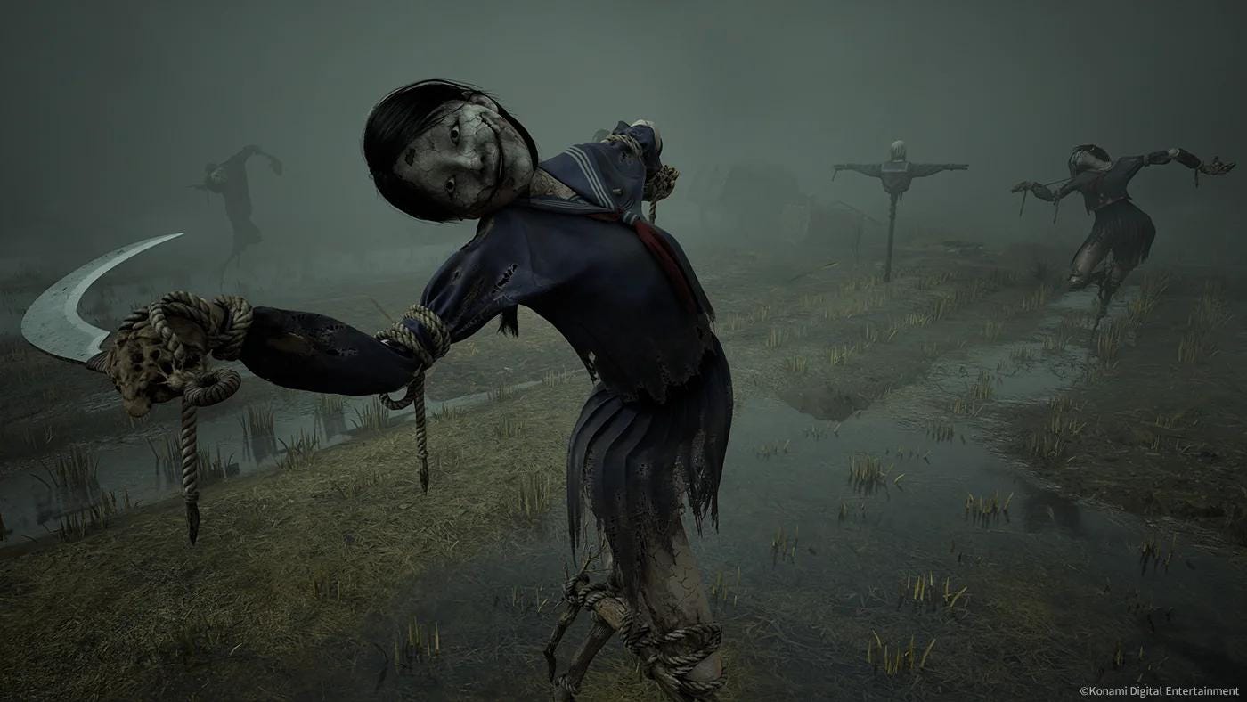 Brand new images for Silent Hill f, including new look at the Boss character from the trailer's ending : r/silenthill Brand new images for Silent Hill f, including new look at the Boss character from the trailer's ending : r/silenthill