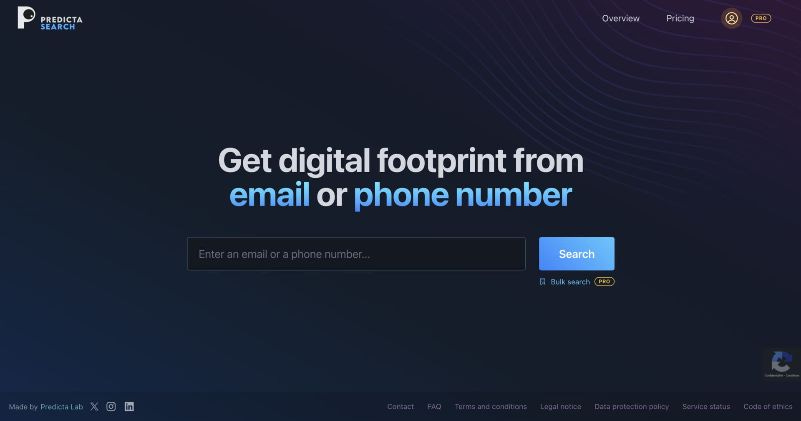 Predicta Search Predicta Search