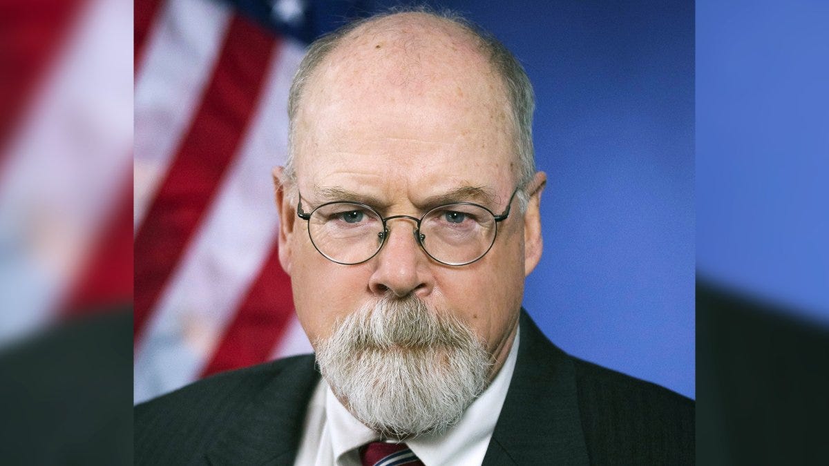 U.S. Attorney For Connecticut John Durham Resigns – NBC Connecticut
