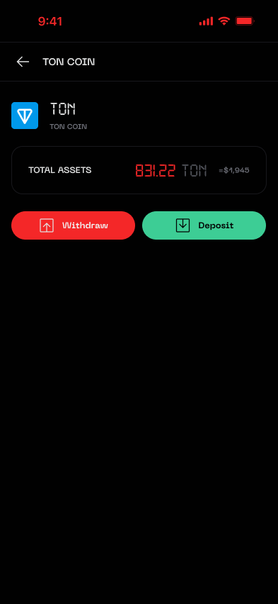 Mobile Wallet