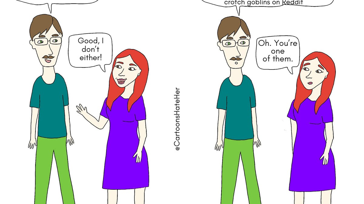 Cover image for Childfree People Act Annoying When You Demand an Explanation