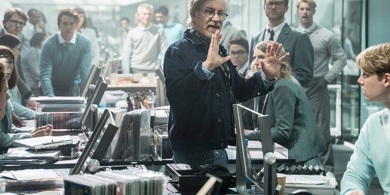 Steven Spielberg: la tier-list