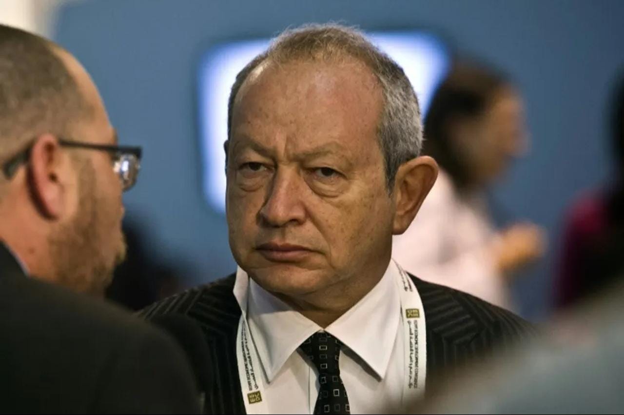 Tony Blair's Gaza Plan lists Egyptian billionaire Naguib Sawiris, sparking questions - Türkiye Today
