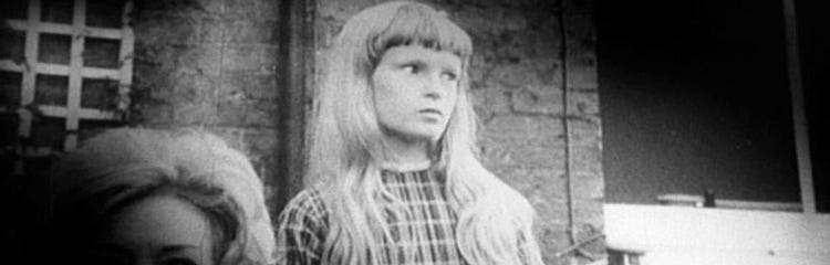Repulsion at Catherine Deneuve and Roman Polanski — Back Row