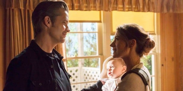 timonthy olyphant son on justified 2015 timonthy olyphant son on justified 2015