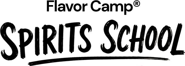 Flavor Camp® Spirits School