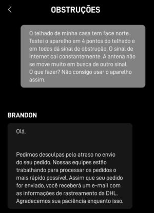 De solução a frustração: como foi minha experiência com a Starlink