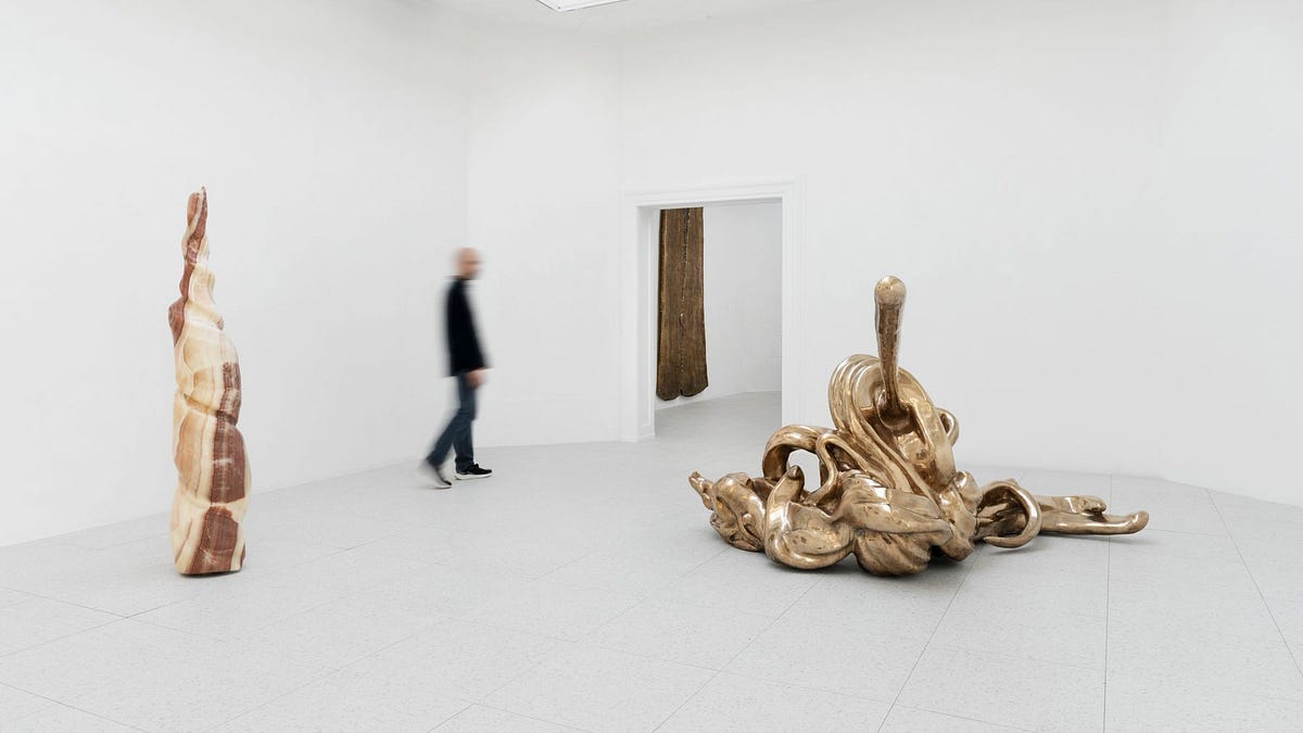 Alma Allen Is the Future of Art - by Franklin Einspruch