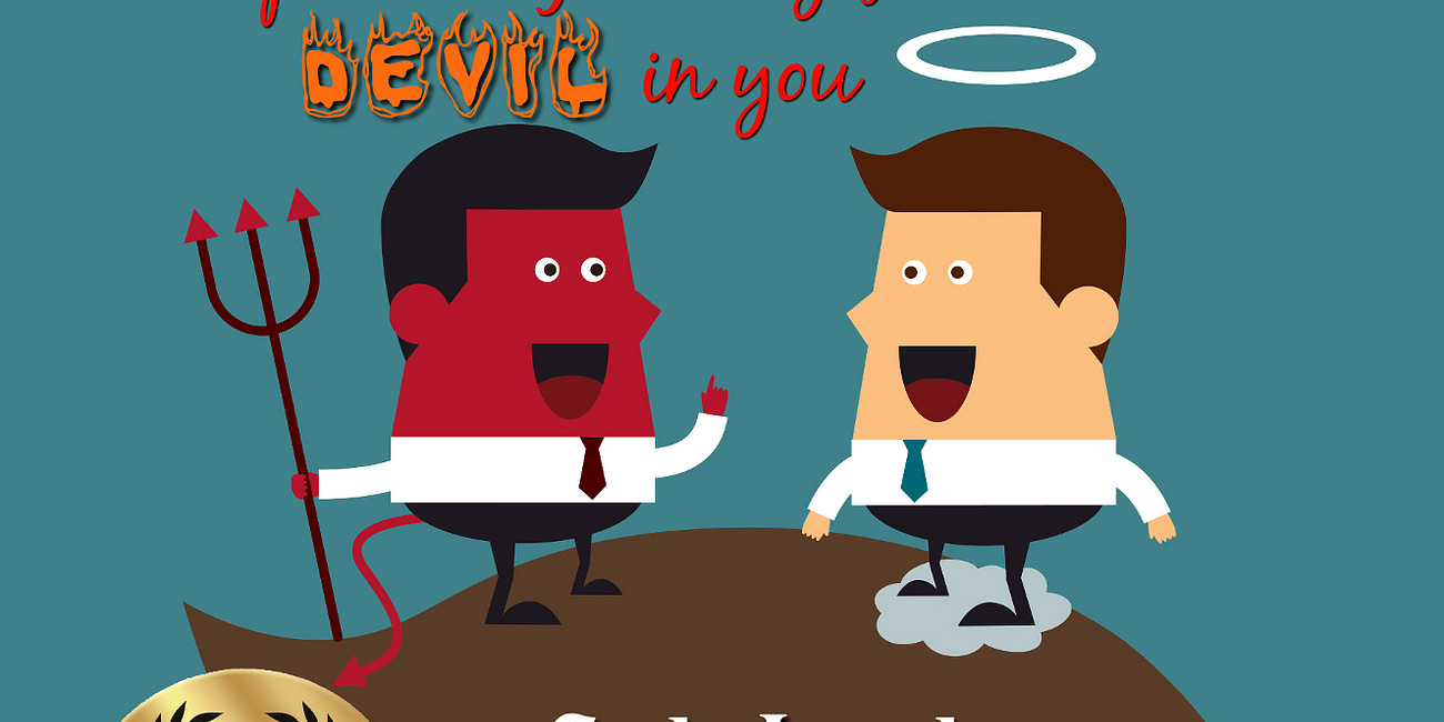 🤣 Bust a Gut w/ the Multi-award-winning Satirical Tour de Farce, THE ANGEL’S DICTIONARY