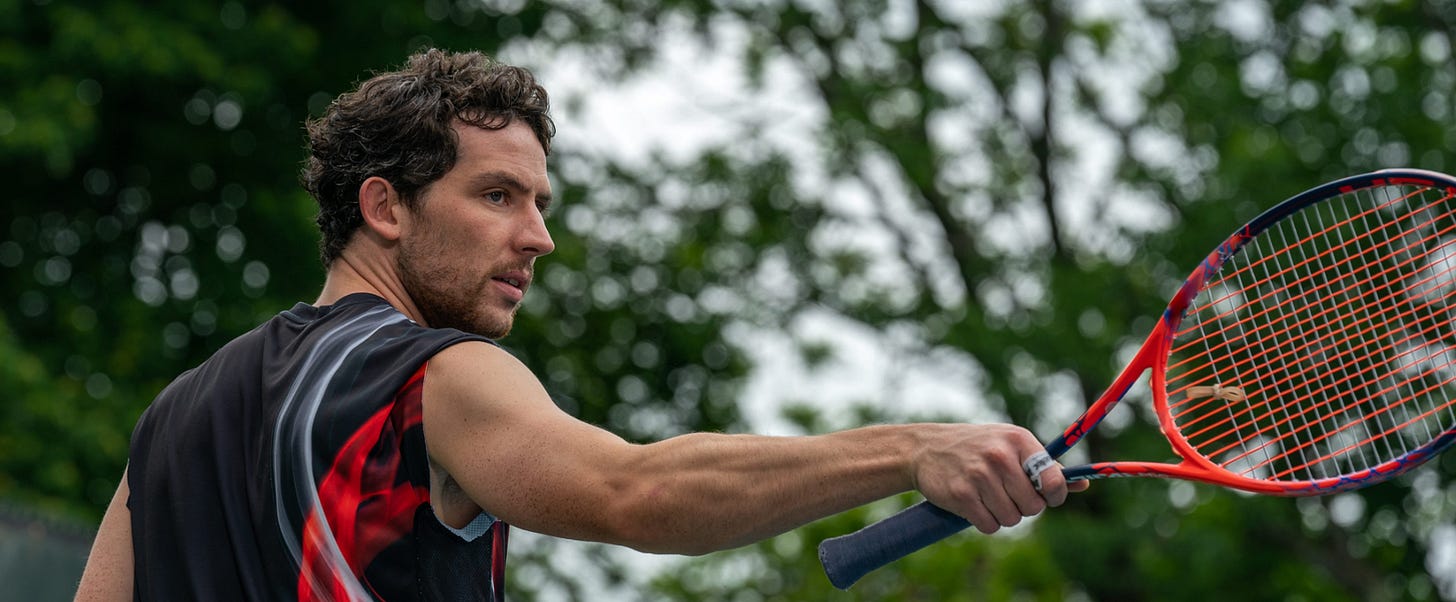 Of all that's horny in Challengers, Josh O'Connor's Impatto vest bangs the  hardest | British GQ