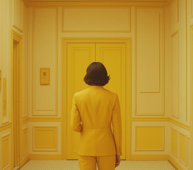 Two Doors, One Key