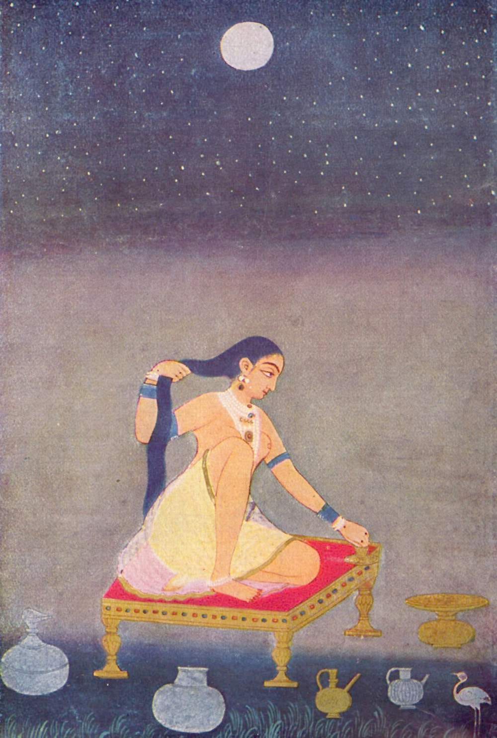 Pintura de la India - Wikipedia, la enciclopedia libre