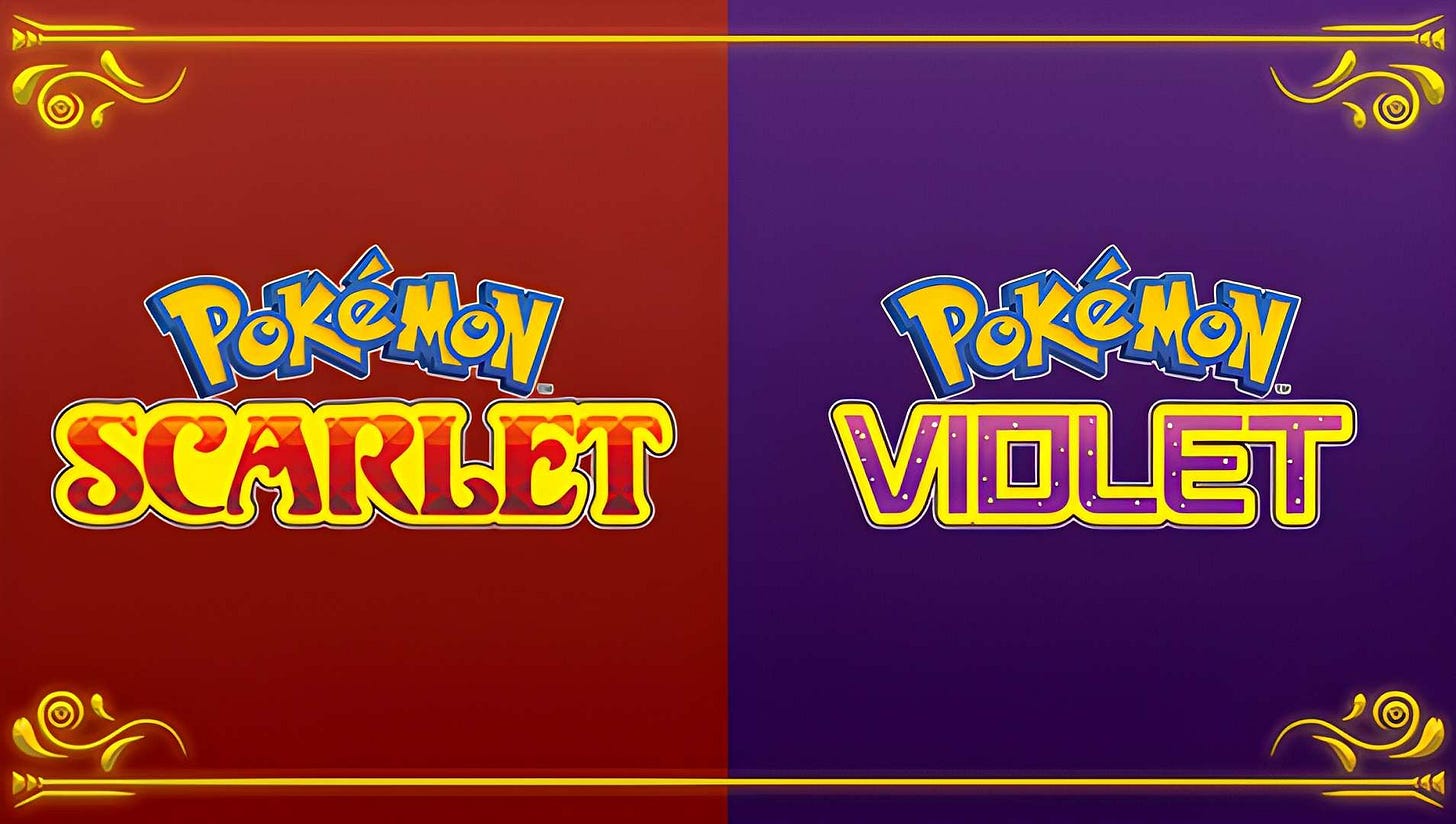 Nintendo have updated their list of best-selling Nintendo Switch games (up to September 2023), with Scarlet & Violet selling over 23 million units! Nintendo have updated their list of best-selling Nintendo Switch games (up to September 2023), with Scarlet & Violet selling over 23 million units!