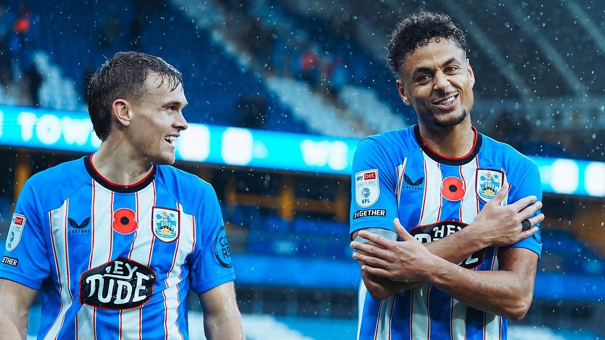 Five conclusions as Huddersfield Town go top after winning ugly against Wigan