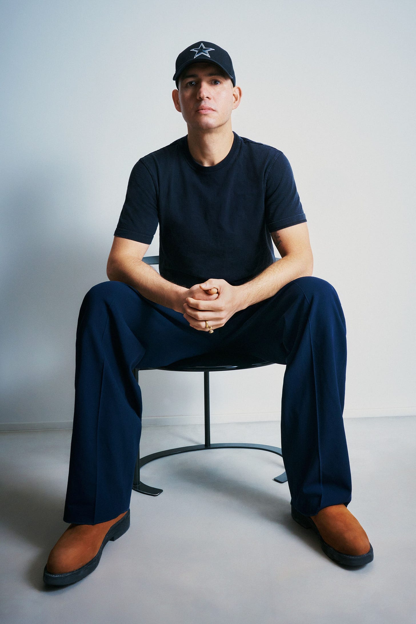 Palace founder Lev Tanju on his new role as creative director of Fila+ |  Vogue Business