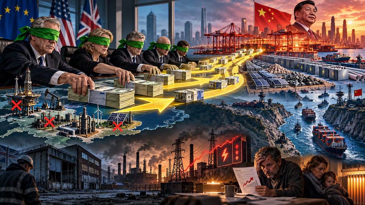 بريطانيا ترفع الحظر عن حقل جاكداو للغاز الطبيعي