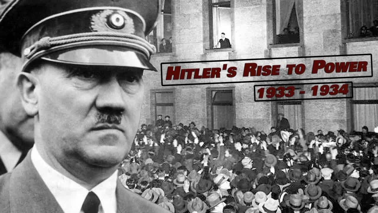Hitler's Rise to Power: 1933-1934 | Facing History & Ourselves
