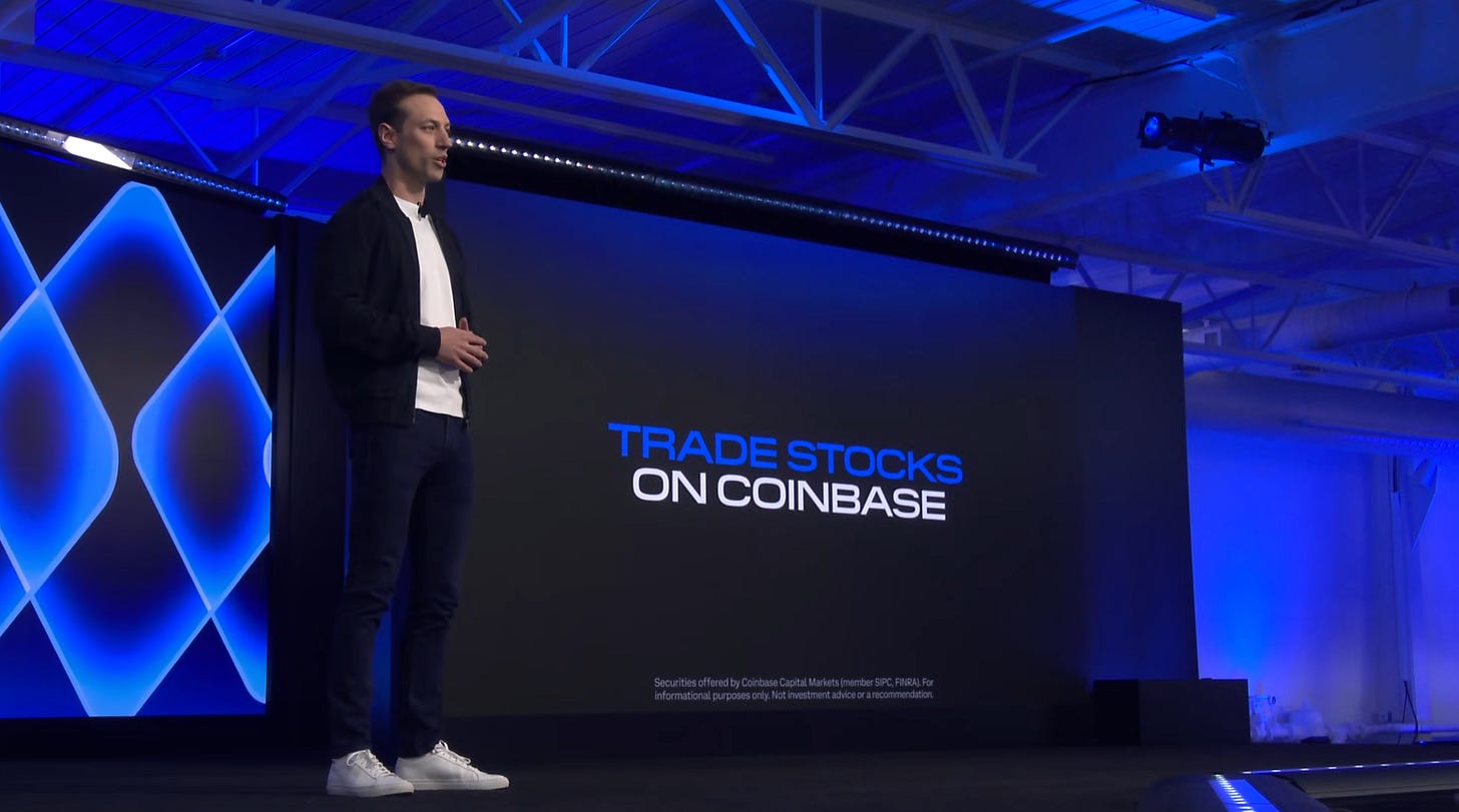 Coinbase-Max Branzburg-Exchange