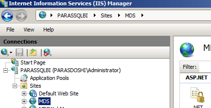 SQL Server 2012 master data services web manage UI 1 SQL Server 2012 master data services web manage UI