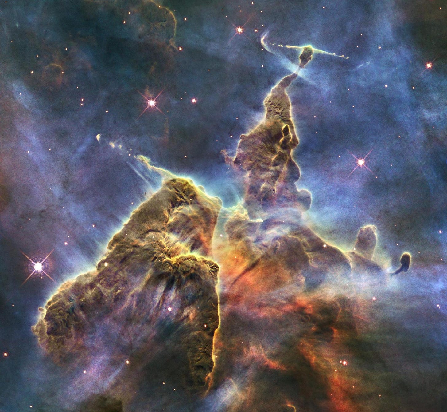 Hubble Multimedia - NASA Science