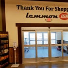 Lemmon grocery gets lifeline — and a new owner