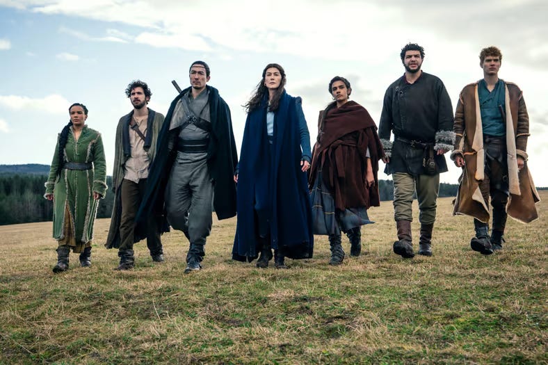 'The Wheel Of Time' Scrapped After 3 Seasons By Amazon Following Showrunner Admitting It Was LGBTQ+ Propaganda
