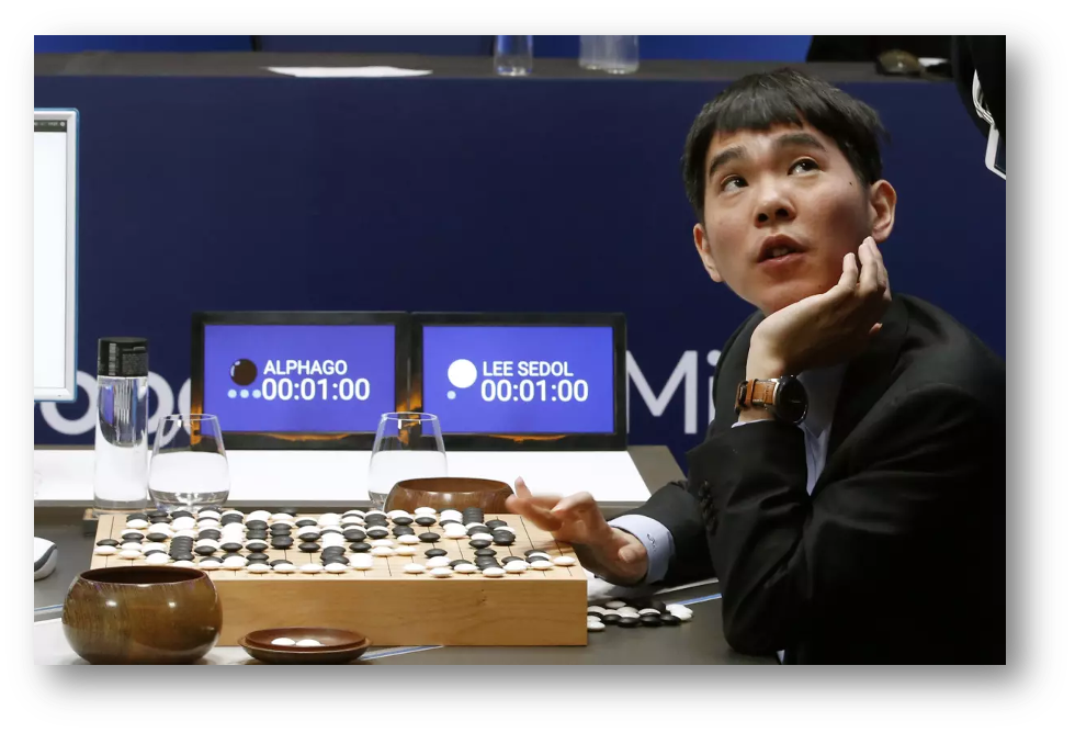 Alien Intelligence - by Marek Kowalkiewicz