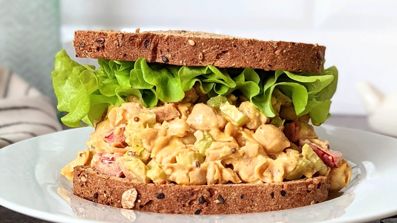 low sodium chickpea recipes heart healthy vegetarian lunches easy low salt lunch ideas
