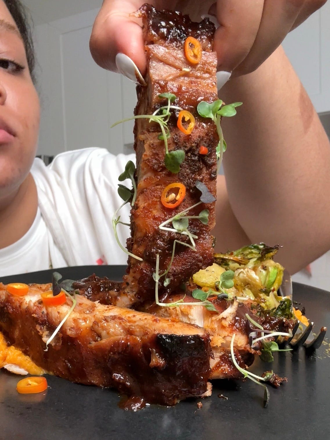 Tender Slow Roasted Dry Rub Ribs (In The Oven) | Cook Like A Private Chef