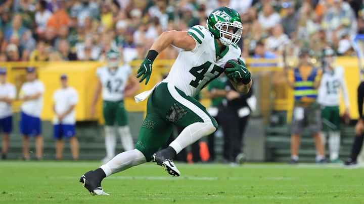 Darren Mougey's first Jets signing is making an unexpected run at key role Darren Mougey's first Jets signing is making an unexpected run at key role