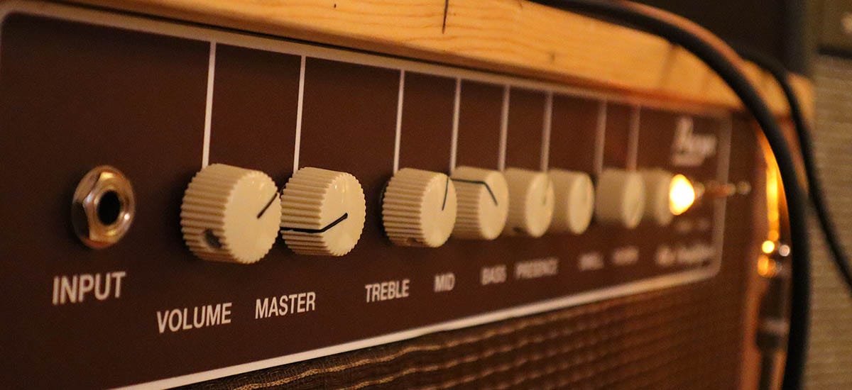 TGP: » Volume, Gain, Master Volume: Set Correctly on Your Guitar Amp