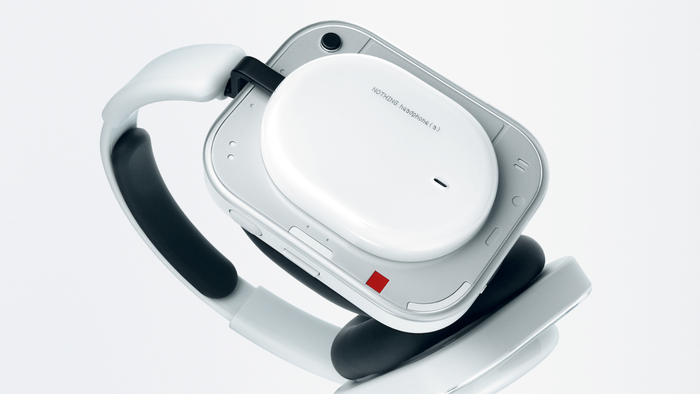 Nothing Headphone (a)