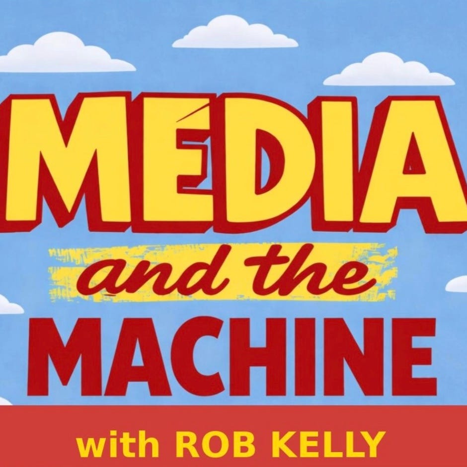 Media & the Machine