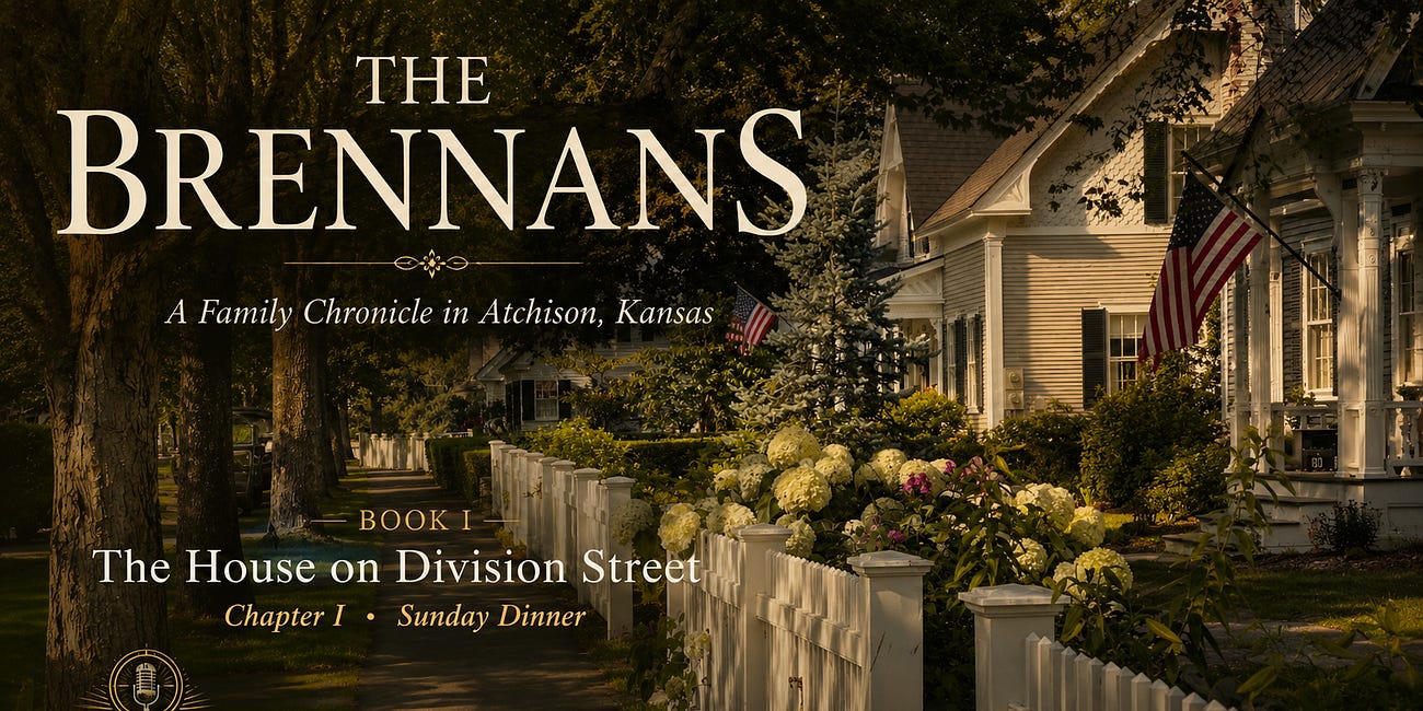 THE BRENNANS