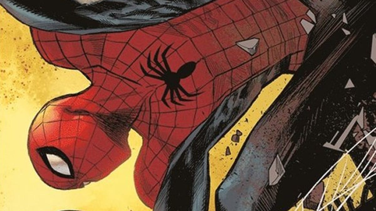 'Ultimate Spider-Man: The Paper' Graphic Novel Review