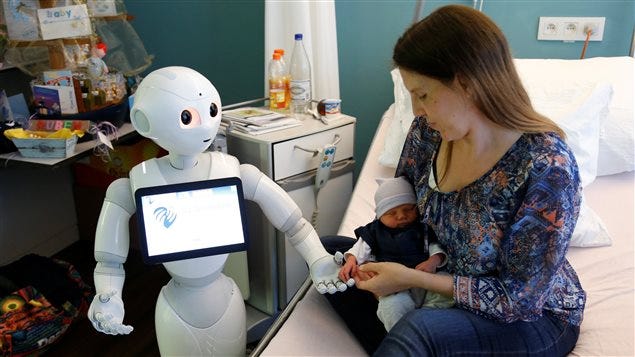 Will your doctor be replaced by a robot? – RCI | English Will your doctor be replaced by a robot? – RCI | English