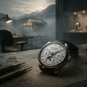 The Name on the Dial