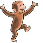 could curious george be the key to a better life? đ