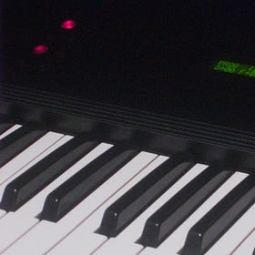 10 tracks – Korg M1
