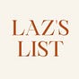 Laz Wood's avatar