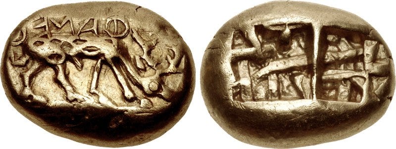 History of coins - Wikipedia